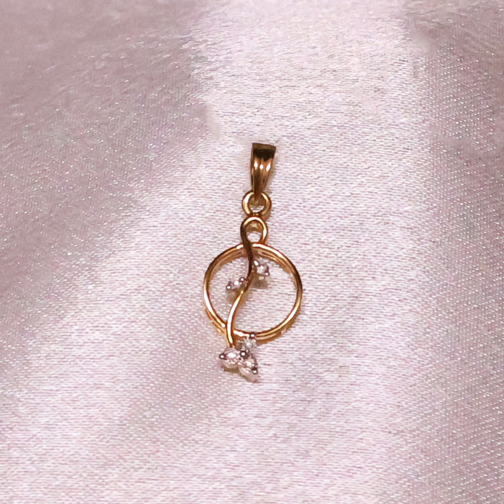 DIAMOND PENDANT